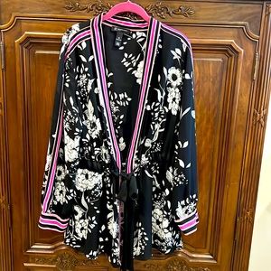 INC-Plus Size-0X-lightweight/sheer jacket